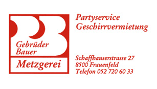 Partyservice Bauer