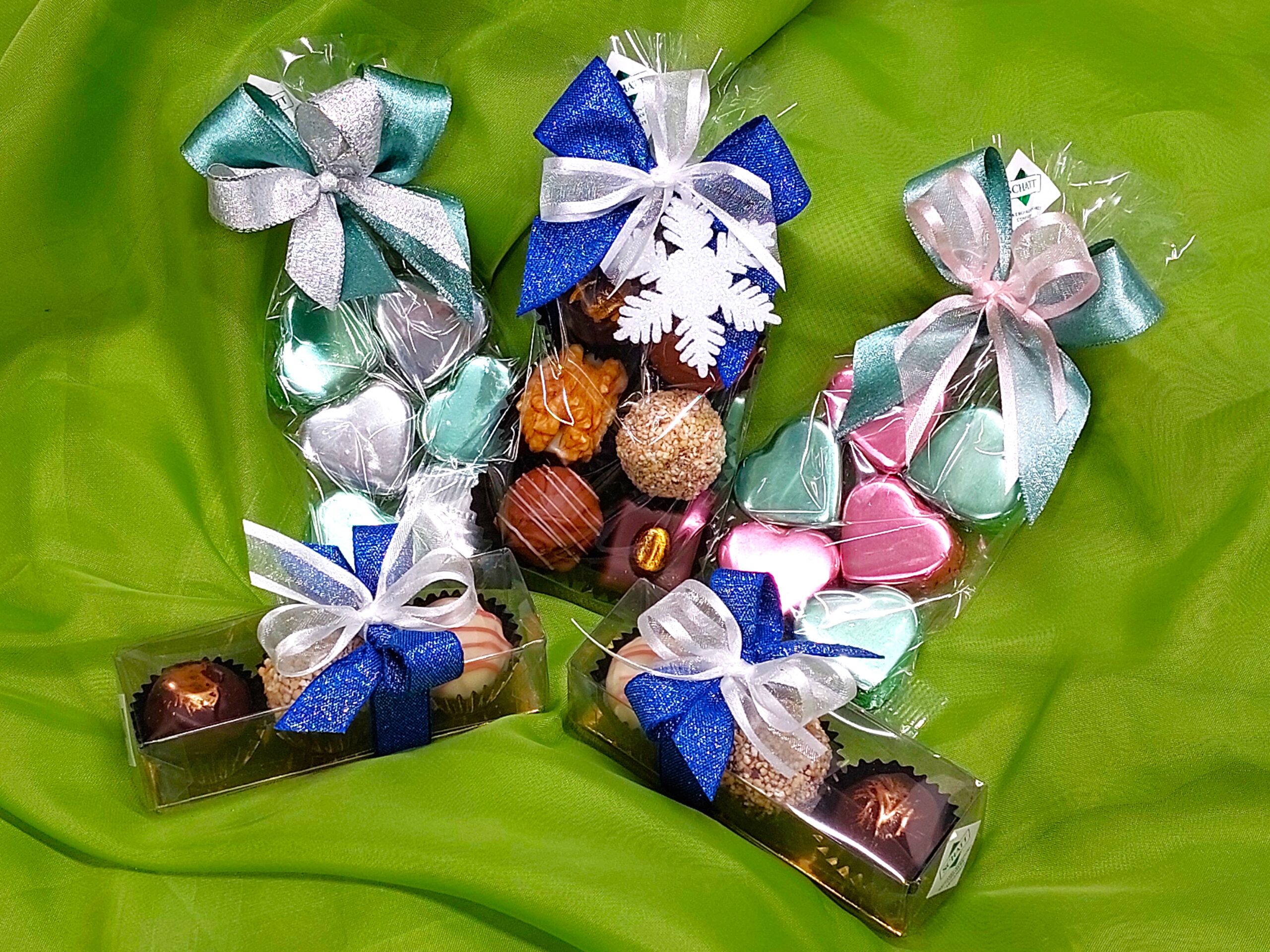 Spezialitäten Confiserie