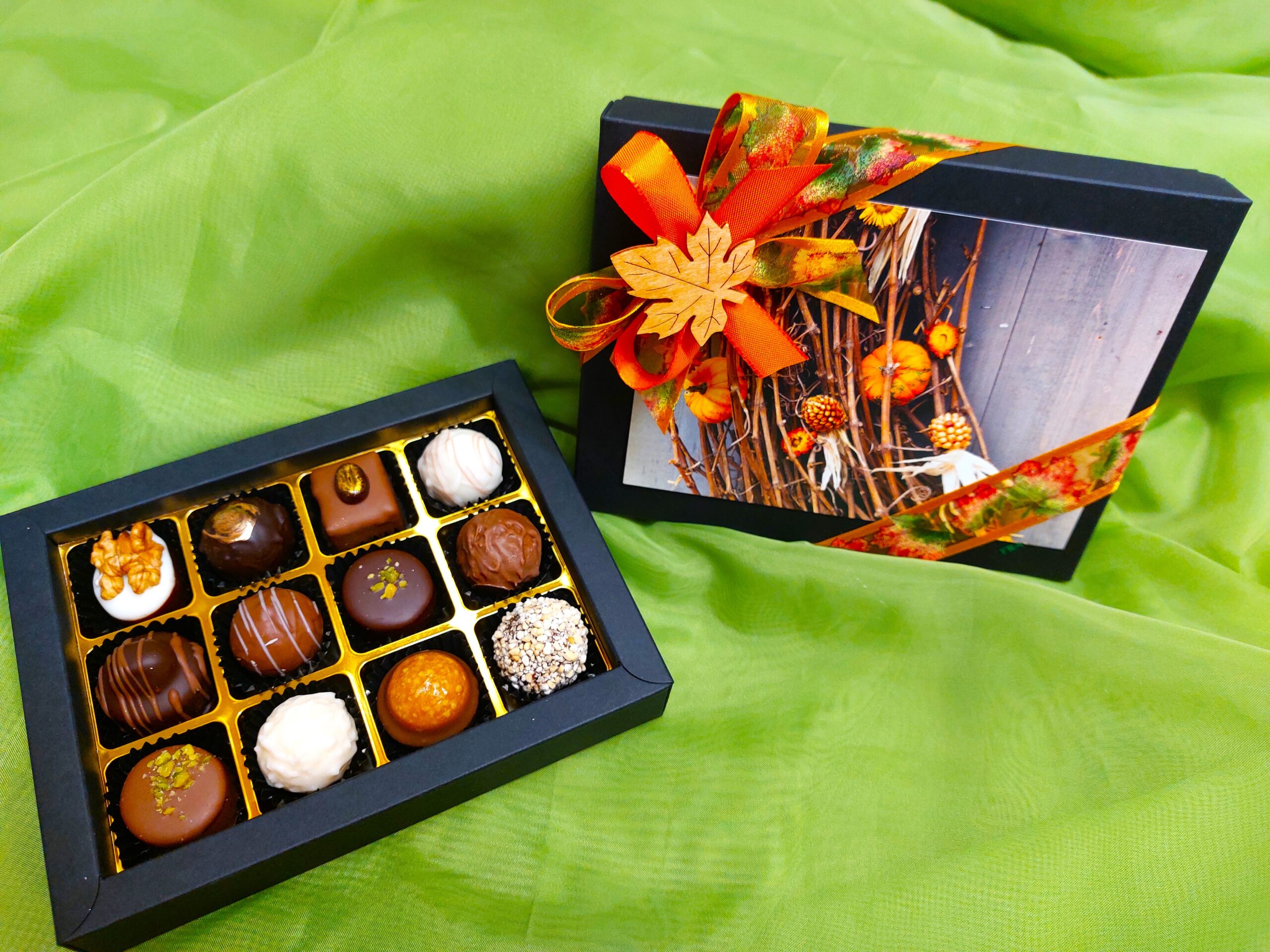 Spezialitäten Confiserie