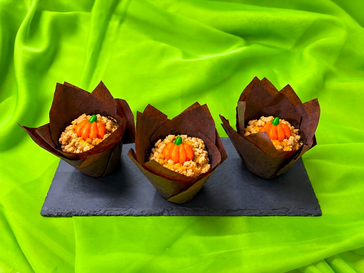 Pumkin Muffins Laugen Beagles